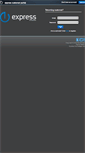 Mobile Screenshot of express.bondware.com